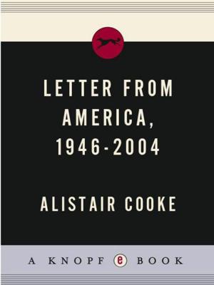bigCover of the book Letter from America, 1946-2004 by 