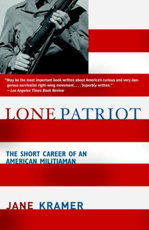 Cover of the book Lone Patriot by David Shields, Caleb Powell