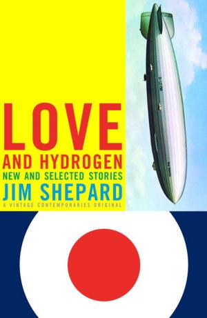 Book cover of Love and Hydrogen