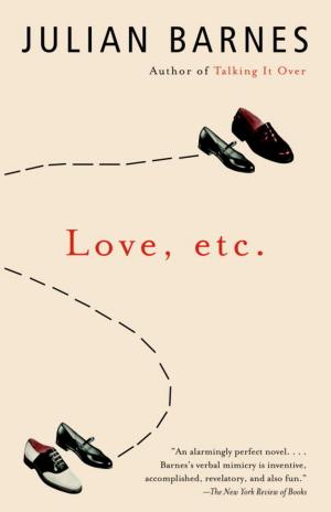 Cover of the book Love, etc. by Yasutaka Tsutsui