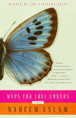 bigCover of the book Maps for Lost Lovers by 