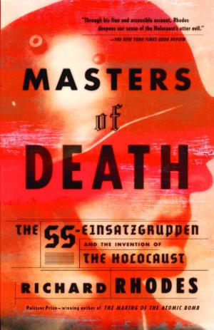 Cover of the book Masters of Death by Richard Fortey