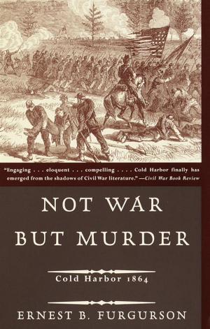 Cover of the book Not War But Murder by John Brockman