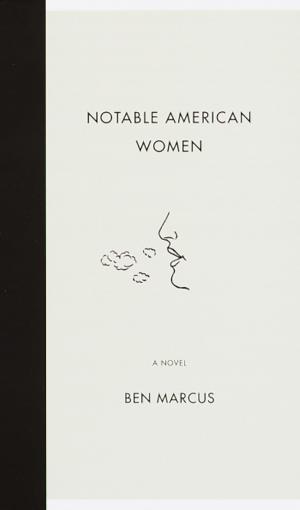 Cover of the book Notable American Women by Oscar Zeta Acosta