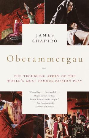 Cover of the book Oberammergau by Chitra Banerjee Divakaruni