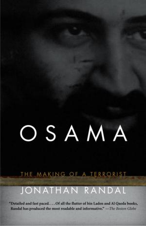 Cover of the book Osama by Joseph O'Neill