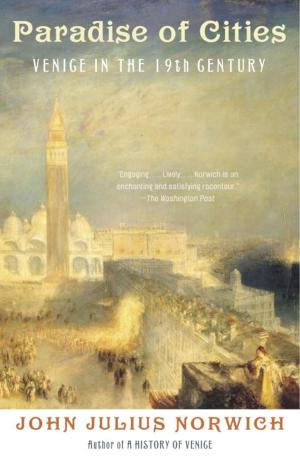 Cover of the book Paradise of Cities by Domnica Radulescu