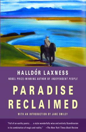 Book cover of Paradise Reclaimed