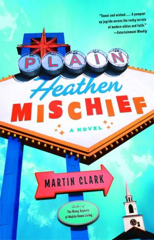 Cover of the book Plain Heathen Mischief by Dan Brown