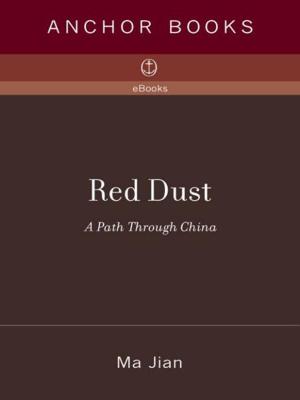 Cover of the book Red Dust by Barbara Athanassiadis