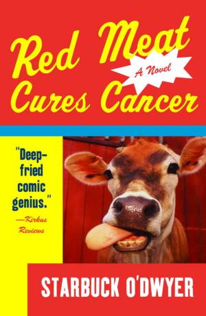 Cover of the book Red Meat Cures Cancer by Christopher Brownfield