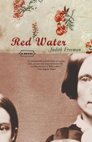 Cover of the book Red Water by Adam Gopnik
