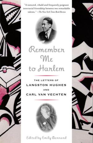 Book cover of Remember Me to Harlem