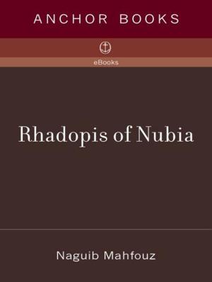 Cover of the book Rhadopis of Nubia by Franz Kafka
