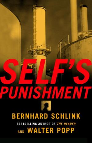 Cover of the book Self's Punishment by Yasunari Kawabata