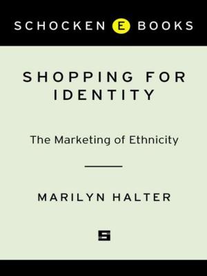 Book cover of Shopping for Identity