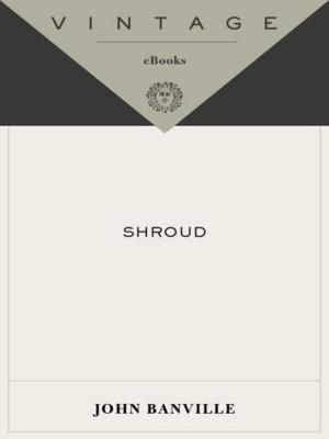 Cover of the book Shroud by Lee Vance