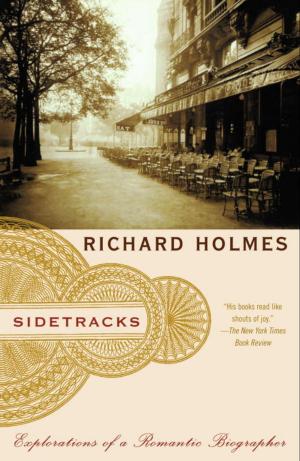 Cover of the book Sidetracks by Nancy Willard