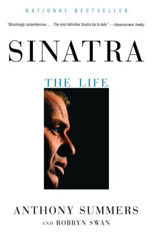 Cover of the book Sinatra by Carlin Romano