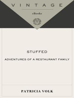 Book cover of Stuffed