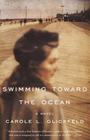 Cover of the book Swimming Toward the Ocean by William Faulkner