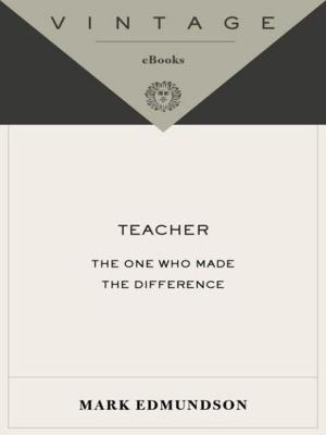 Cover of the book Teacher by Pauline Maier