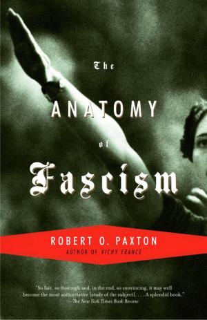 Cover of the book The Anatomy of Fascism by Ben Marcus