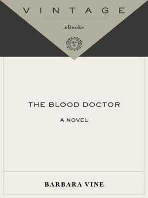 Cover of the book The Blood Doctor by Stieg Larsson