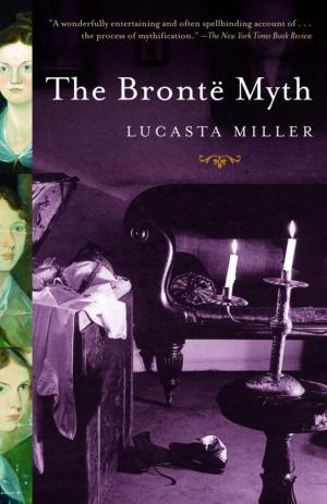 Cover of the book The Bronte Myth by Mark Z. Danielewski