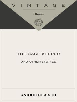 bigCover of the book The Cage Keeper by 