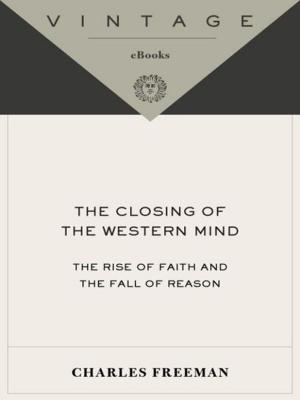 Cover of the book The Closing of the Western Mind by Mary Gordon
