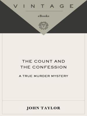Cover of the book The Count and the Confession by Swan Huntley