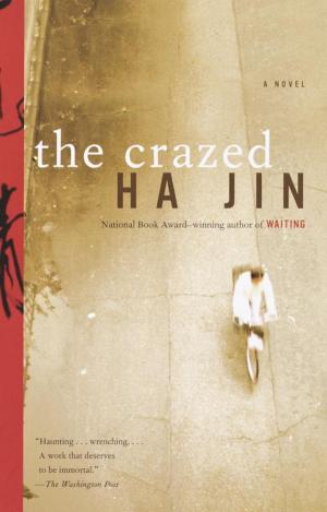 bigCover of the book The Crazed by 