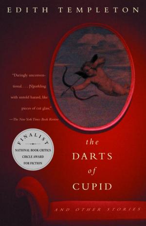Cover of the book The Darts of Cupid by Alexander Pushkin