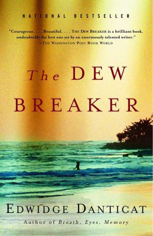 Book cover of The Dew Breaker