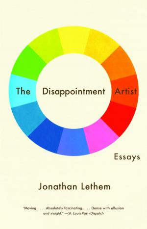 bigCover of the book The Disappointment Artist by 
