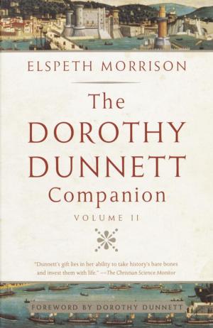 Book cover of The Dorothy Dunnett Companion