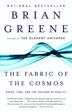 Cover of the book The Fabric of the Cosmos by Dick Teresi