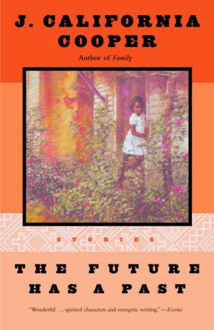 Cover of the book The Future Has a Past by Chuck Palahniuk