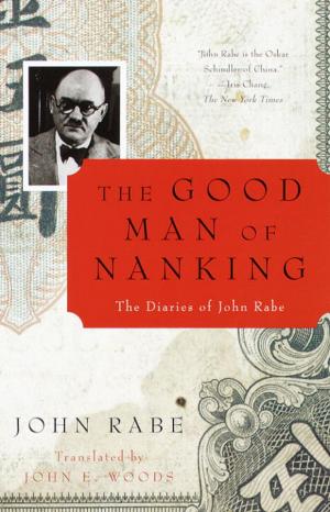 Cover of the book The Good Man of Nanking by Vint Virga, D.V.M.