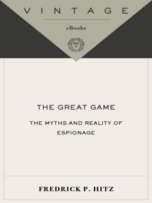Cover of the book The Great Game by Geoff Dyer