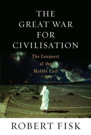 Cover of the book The Great War for Civilisation by Peter Ackroyd