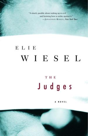 Cover of the book The Judges by A. L. Kennedy