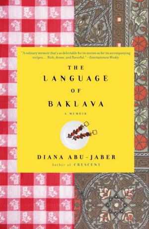 Cover of the book The Language of Baklava by Joan Didion