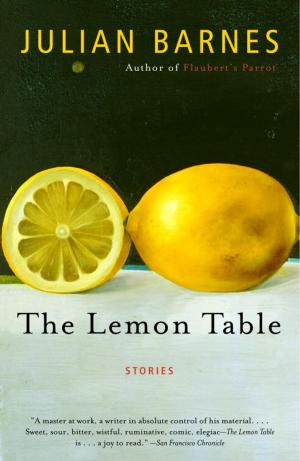 Cover of the book The Lemon Table by Alexander McCall Smith