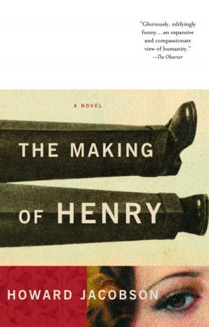 Cover of the book The Making of Henry by Denis Donoghue