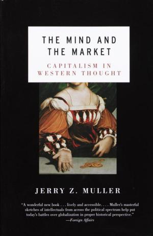 Cover of the book The Mind and the Market by Kathryn Harrison