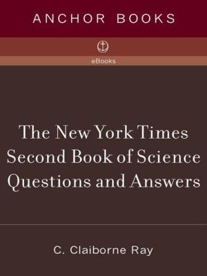 Cover of the book The New York Times Second Book of Science Questions and Answers by Lidia Matticchio Bastianich
