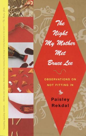 Cover of the book The Night My Mother Met Bruce Lee by Buck Perley