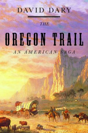 Cover of the book The Oregon Trail by Nicholas A. Basbanes